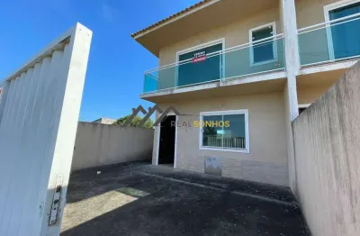 Casa com 2 quartos à venda em Parati, Araruama 