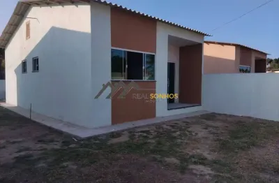 Casa com 2 quartos à venda em Iguabinha, Araruama 