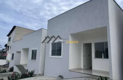 Casa para venda em condomínio no bairro iguabinha em araruama