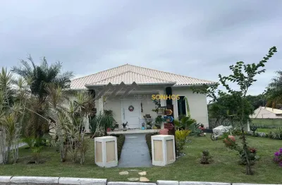 Casa em condomínio fechado com total segurança em araruama