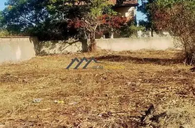 Terreno de 400m² em praia linda em são pedro da aldeia para venda