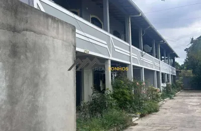 Casa para venda em condomínio no bairro parque hotel em araruama