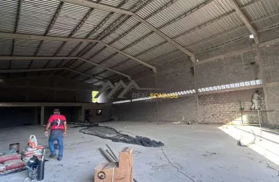 Barracão / Galpão / Depósito para alugar em Três Vendas, Araruama 