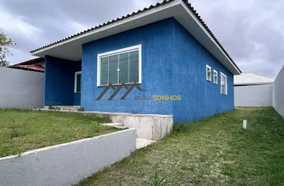 Casa para locação em ótima localização no bairro paraty em araruama