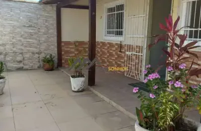 Casa independente para locação em vila de 3 casas no barbudo em araruama