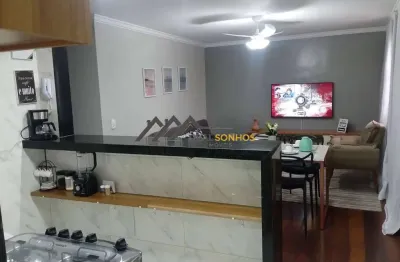 Maravilhoso apartamento, semi mobiliado pertinho da orla de araruama.