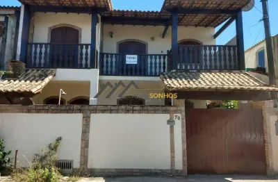 Casa com 3 quartos para alugar na XV de Novembro, Araruama 