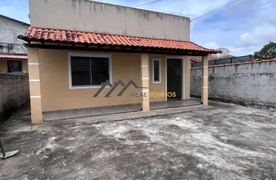 Casa com 2 quartos para alugar na XV de Novembro, Araruama 