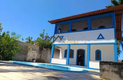 Casa com 2 quartos para alugar em Iguabinha, Araruama 