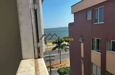 Apartamento para locação no Centro de Araruama, rodovia de frente pra Lagoa
