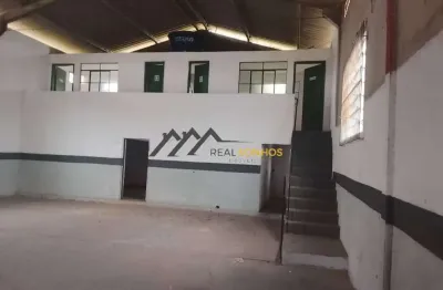 Galpãocom 2 pavimentos  para locação no bairro Itatiquara em Araruama