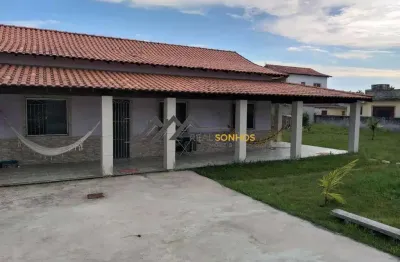 Casa com 3 quartos à venda em Parati, Araruama 