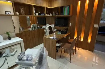 Clínica odontológica av. afonso pena - prédio de esquina - 9 consultórios odontológicos
