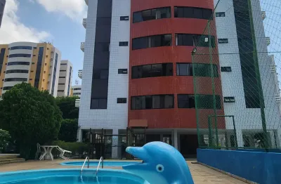 Lindo apartamento com 77m² -  2 suítes, wc social  em nova parnamirim