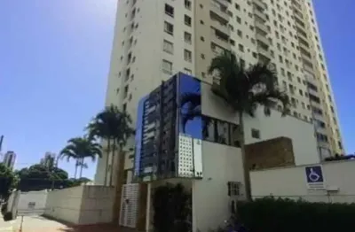 Cobertura duplex no cond quartier lagoa nova com 4/4 sendo 3 suítes