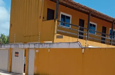 Casa na praia de búzios (rn) com 4 quartos, sendo 3 suítes a 200 m da praia