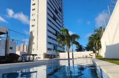 Belíssimo apartamento com 3 quartos, sendo uma suíte. reformado, sombra