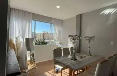 Apartamento com 2 dormitórios à venda, 57 m² por r$ 379.000,00 - várzea - teresópolis/rj