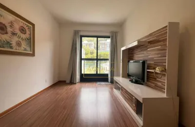 Apartamento com 1 dormitório, 42 m² - venda por r$ 395.000,00 ou aluguel por r$ 2.531,80/mês - alto - teresópolis/rj
