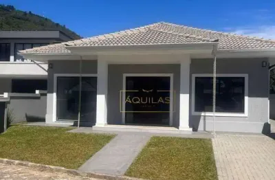 Casa com 3 dormitórios à venda, 150 m² por r$ 1.250.000,00 - albuquerque - teresópolis/rj
