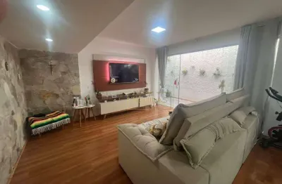 Apartamento com 3 dormitórios à venda, 110 m² por r$ 440.000,00 - jardim cascata - teresópolis/rj