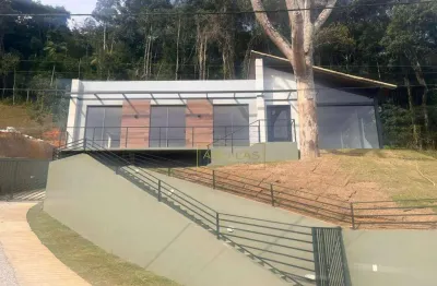 Casa com 3 dormitórios à venda, 150 m² por r$ 1.250.000,00 - prata - teresópolis/rj