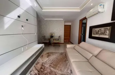Apartamento com 2 dormitórios à venda, 75 m² por r$ 895.000,00 - várzea - teresópolis/rj