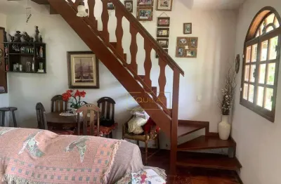 Casa com 2 dormitórios à venda, 96 m² por r$ 700.000,00 - albuquerque - teresópolis/rj