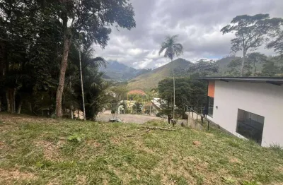 Terreno à venda, 350 m² por r$ 180.000,00 - vargem grande - teresópolis/rj