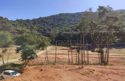 Terreno à venda, 441 m² por r$ 260.000,00 - prata - teresópolis/rj