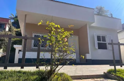Casa com 2 dormitórios à venda, 80 m² por r$ 340.000,00 - vale do paraíso - teresópolis/rj
