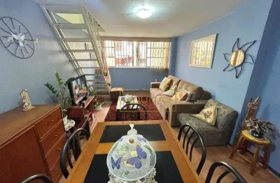 Apartamento com 1 dormitório à venda, 27 m² por r$ 290.000,00 - alto - teresópolis/rj