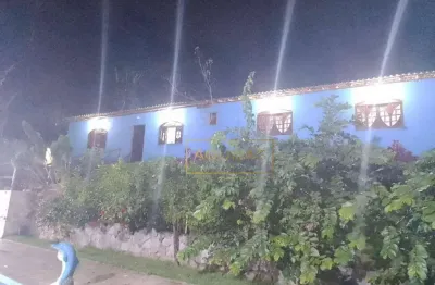Sítio com 2 dormitórios à venda, 3000 m² por r$ 600.000,00 - parada modelo - guapimirim/rj