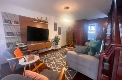 Casa com 3 dormitórios à venda, 86 m² por r$ 500.000,00 - cascata dos amores - teresópolis/rj