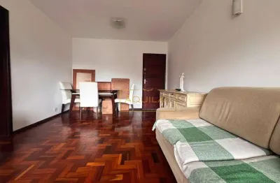 Apartamento com 1 dormitório à venda, 49 m² por r$ 270.000,00 - cascata guarani - teresópolis/rj
