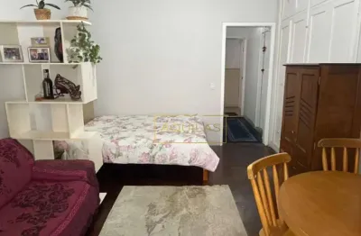 Kitnet com 1 dormitório à venda, 23 m² por r$ 185.000,00 - várzea - teresópolis/rj