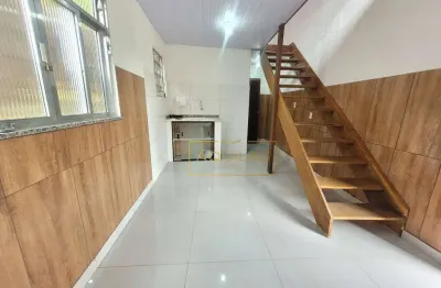 Casa com 1 dormitório à venda, 120 m² por r$ 220.000,00 - artistas - teresópolis/rj