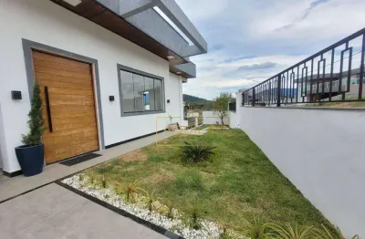 Casa com 4 dormitórios à venda, 475 m² por r$ 1.990.000,00 - barra do imbuí - teresópolis/rj