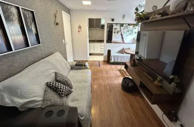 Apartamento com 2 dormitórios à venda, 49 m² por r$ 290.000,00 - pimenteiras - teresópolis/rj