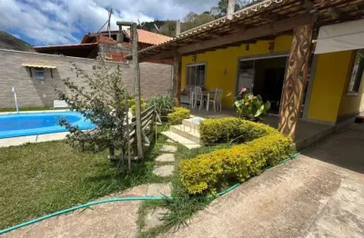Casa com 2 dormitórios à venda, 90 m² por r$ 420.000,00 - bonsucesso - teresópolis/rj