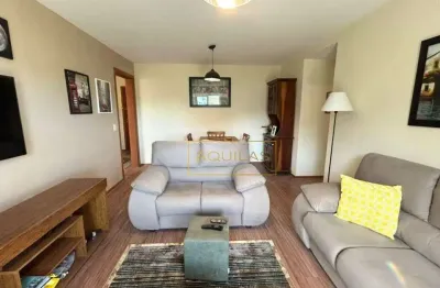 Apartamento com 1 dormitório à venda, 70 m² por r$ 480.000,00 - alto - teresópolis/rj