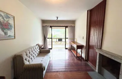 Apartamento com 2 dormitórios à venda, 83 m² por r$ 600.000,00 - alto - teresópolis/rj