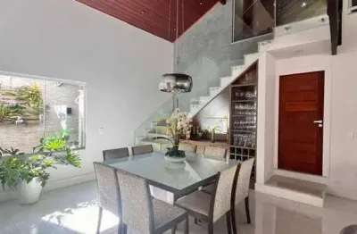 Casa com 4 dormitórios à venda, 232 m² por r$ 1.390.000,00 - barra do imbuí - teresópolis/rj