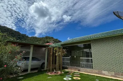 Casa com 3 dormitórios, 106 m² - venda por r$ 1.350.000,00 ou aluguel por r$ 8.395,99/mês - carlos guinle - teresópolis/rj