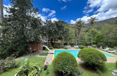 Apartamento com 1 dormitório à venda, 45 m² - Posse - Teresópolis/RJ