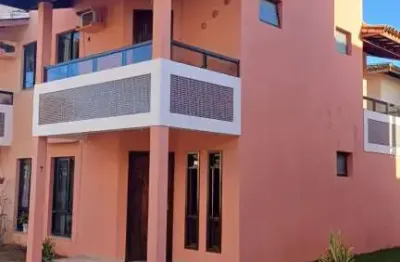 Casa triplex 3/4 a 200m da praia de stella maris venda stella maris salvador /ba