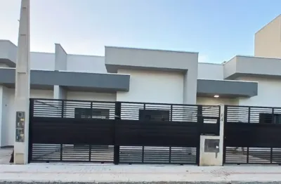 Casa com 2 quartos à venda na Rua Bernardo Aguiar, Itajubá, Barra Velha