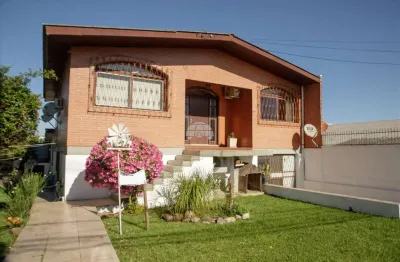 Casa com 5 quartos à venda na rua joão lângaro, 441, vila planaltina, passo fundo, 160 m2 por r$ 850.000