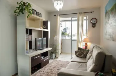 Apartamento com 1 quarto à venda na rua morom, 2584, boqueirão, passo fundo, 46 m2 por r$ 280.000