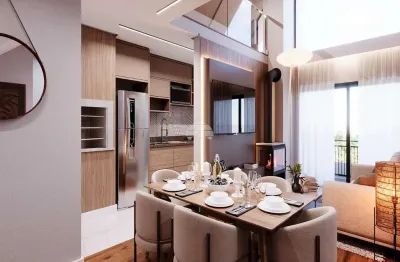 Apartamento com 1 quarto à venda na rua vereador floriano petersen, 433, centro, gramado, 53 m2 por r$ 878.309